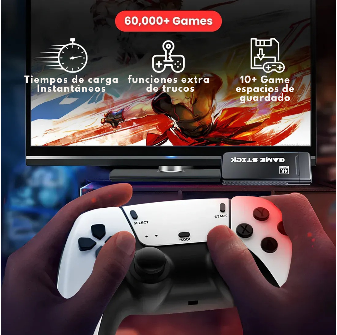 La consola que está reuniendo familias en toda Colombia! 🎮