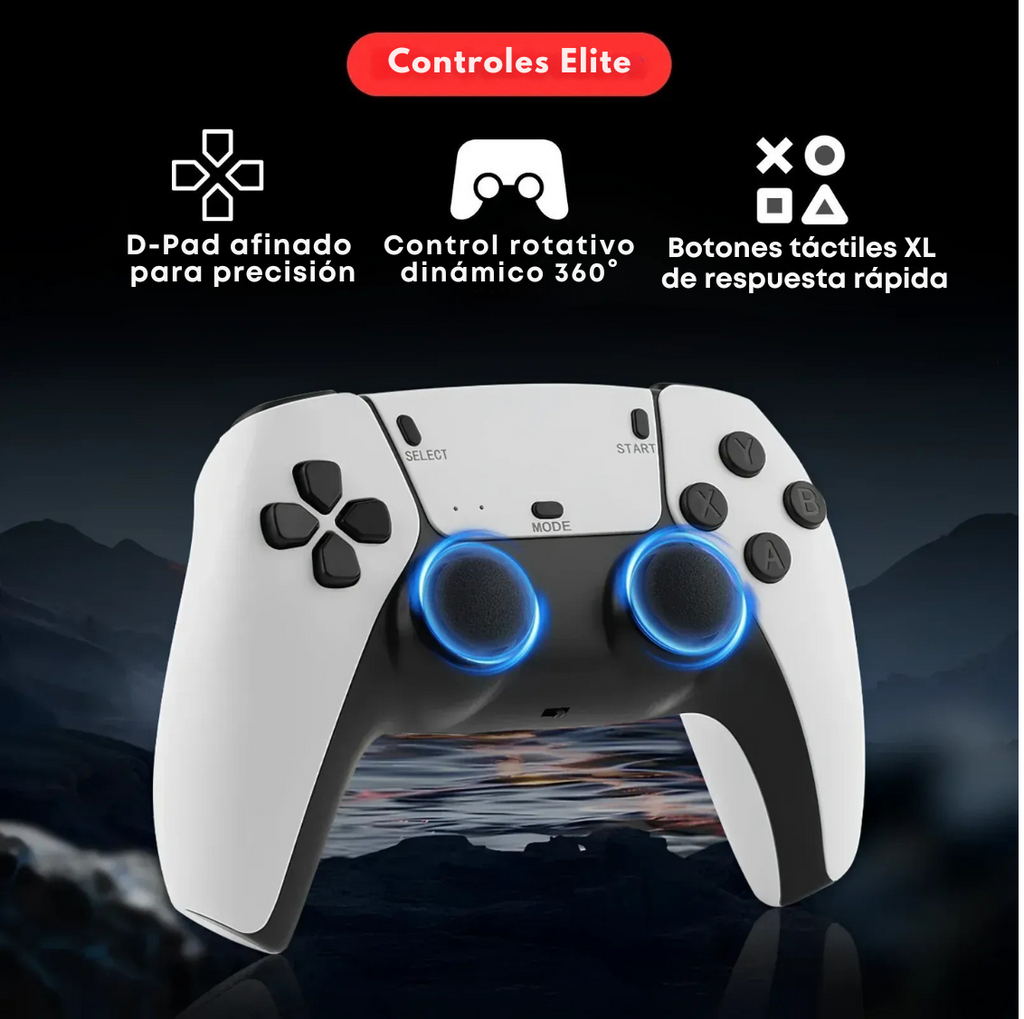 La consola que está reuniendo familias en toda Colombia! 🎮
