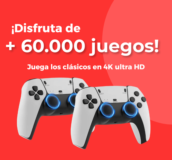 La consola que está reuniendo familias en toda Colombia! 🎮